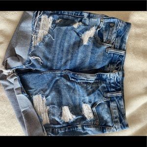 American eagle shorts